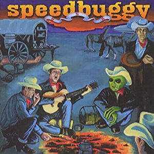 Speedbuggy USA "Cowboys & Aliens"